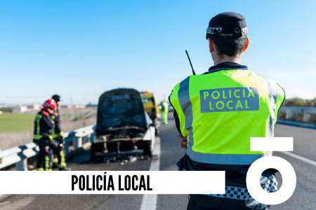 Coruña Policía Local